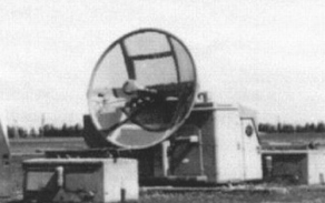 Přehledový letecký radiolokátor RZ II - Mannheim