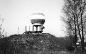 Meteorologický radiolokátor MRL-5