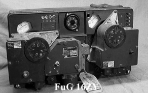 Radiostanice FUG-16