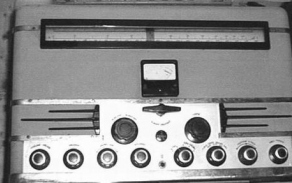 Radiový přijímač LAMBDA 4