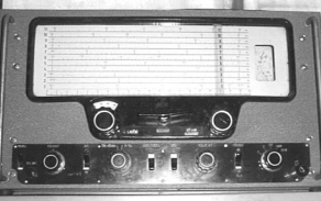 Radiový přijímač LAMBDA 5
