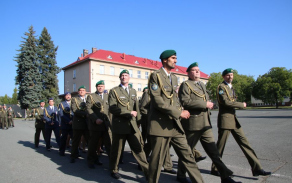 Oslavy 20. výročí vzniku VGHMÚř