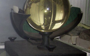Kalorimetrický heliograf METRA
