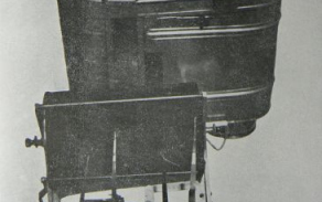 Meteograf MARTIN