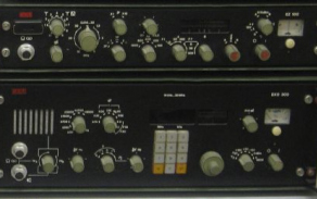Radiodálnopisný přijímač EKD-316