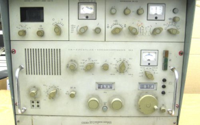 Radiodálnopisný přijímač EKV-13